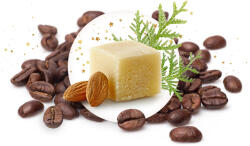 Manu Cafe Cafea boabe marțipan-portocale, 500g
