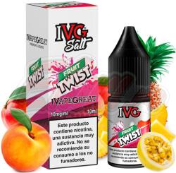 Ivg Lichid Fruit Twist IVG Salts 10ml NicSalt 10mg/ml (10562)