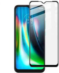 Picasee 3x 3D üvegfólia kerettel az alábbi mobiltelefonokra Motorola Edge 30 - fekete - 2+1 ingyen