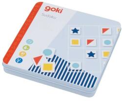 Goki Sudoku magnetic pentru copii (GOKI56656)