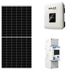 SOLAX Sistem fotovoltaic On-Grid 5.7 kWh monofazat (SF-ONGRID-6KW-230V)