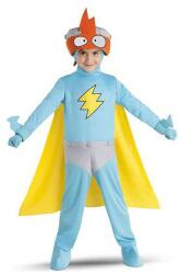 BigBuy Fun Costum Superthings Kid Kazoom 6-7 Ani