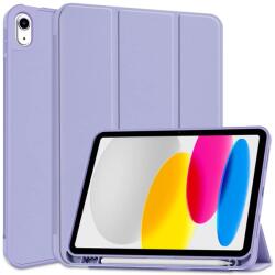 Tech-Protect Лилав калъф TECH-PROTECT SC PEN за iPad 10.9 2022