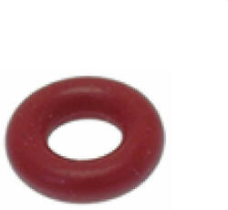  O-gyűrű 02012 piros szilikon