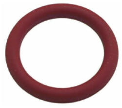  O-gyűrű 04081 piros szilikon