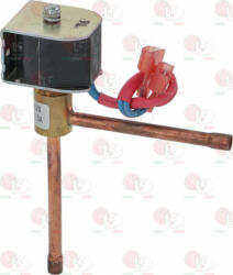 Zanussi Solenoid Valve Sanhua Fdf 2.5a