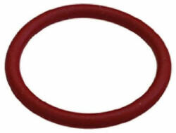 O-gyűrű 04125 piros szilion