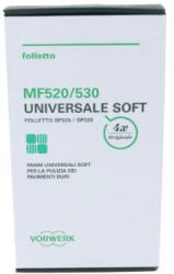 Krups Universal Cloths Soft Sp520/530 Pack 4pcs