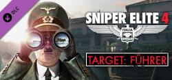 Rebellion Sniper Elite 4 Target: Führer DLC (PC)