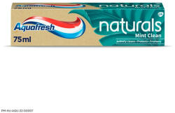 Aquafresh Naturals Mint Clean 75 ml