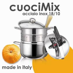 Inoxriv CuociMix 4 (63910002)