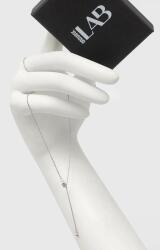 Answear Lab ezüst nyaklánc - ezüst Univerzális méret - answear - 8 985 Ft