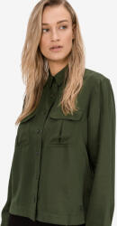 Calvin Klein Női Calvin Klein Jeans Utility Blúz XS Zöld