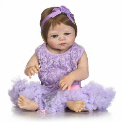  Rózsa reborn baba 57 cm