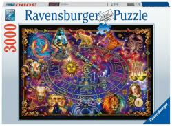 Ravensburger Csillagjegyek 3000 db-os (16718)