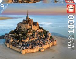 Educa Mont-Saint-Michel 1000 db-os (19262)