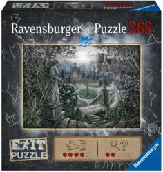 Ravensburger Exit Puzzle - Esték a kertben 368 db-os (17120)