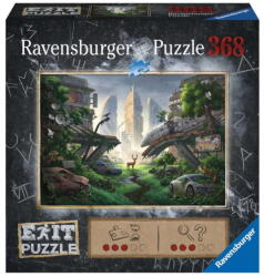 Ravensburger Exit Puzzle - Apokalypt 368 db-os (17121)