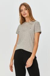 Tommy Hilfiger - T-shirt - szürke XXS - answear - 11 990 Ft