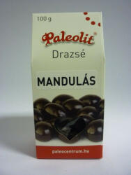 Paleolit Mandulás drazsé 100 g