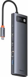 Baseus Metal Gleam Series 12-in-1 WKWG020213