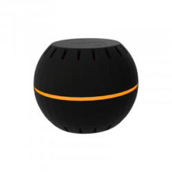 Shelly Senzor smart Shelly Senzor de temperatura si umiditate H&T, Wi-Fi, Monitorizare aplicatie, Verificare istoric (Shelly-HT-negru)