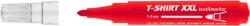 ICO T-SHIRT XXL textilmarker 1-3 mm piros (9580088036)