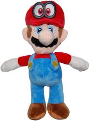 Play by Play Mario cu sapca 30 cm (40124738)