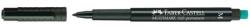 Faber-Castell Multimark 1 mm fekete (152599)