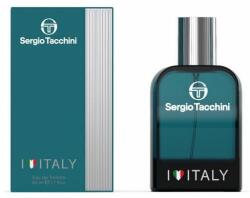 Sergio Tacchini I Love Italy for Him EDT 50 ml Parfum
