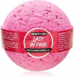 Beauty Jar Lady In Pink bile eferverscente pentru baie 150 g