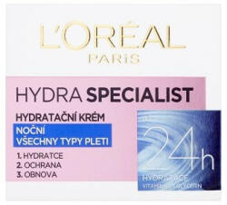 L'Oréal Cremă hidratantă de noapte Hydra Specialist (Night Cream) 50 ml