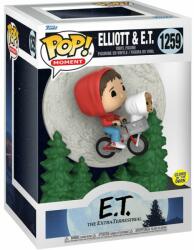 Funko POP! Moment: E. T. - Elliot and E. T. flying figura #1259 (FU50769)