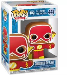 Funko POP! Heroes: DC Holiday - Flash (GB) figura #447 (FU64323)