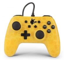 PowerA Wired Controller Pikachu Shadow Gamepad, kontroller