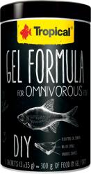 Tropical Gel Formula pentru pești omnivori 1000ml