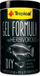 Tropical Gel Formula pentru pești erbivori 1000ml