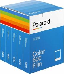 Polaroid Color film for 600 5-pack (6013)