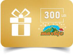 MaxLife Voucher 300 Lei (VOUCHER300)