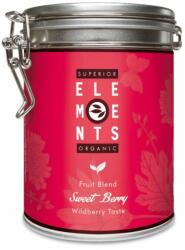 Alveus Ceai din plante - BIO, Sweet Berry, cutie 100 g