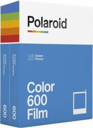 Polaroid COLOR FILM FOR 600 2-PACK (6012)