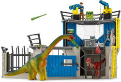 Schleich Dinosaurs 41462 Large Dino Research Station (41462) - vexio Figurina