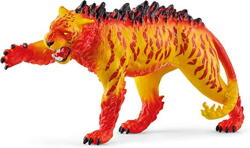 Schleich Eldrador Creatures Lava Tiger 70148 (70148) - vexio Figurina
