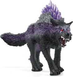 Schleich Eldrador Creatures Shadow Wolf 42554 (42554) - vexio Figurina