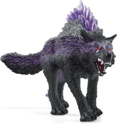 Schleich Eldrador Creatures Shadow Wolf 42554 (42554) Figurina
