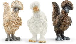 Schleich Farm World 42574 Chicken Friends (42574) - vexio Figurina