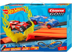 Carrera GO! ! ! Hot Wheels Battery Set 20063517 (20063517) - vexio