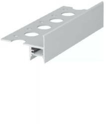 TOPMET UP-TILE10 A eloxált LED profil Topmet (SL J8000220)