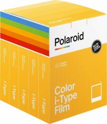 Polaroid Color film I-Type 5-pack (6010)
