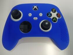  Xbox Series S/X kontroller szilikon tok kék